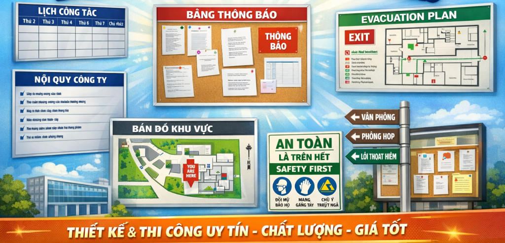 Bảng Thông Tin 1